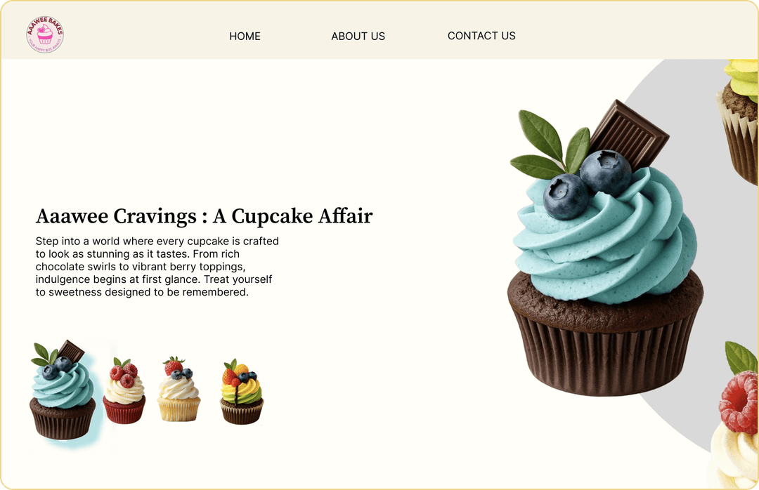 Aaawee Cravings: A Cupcake Affair